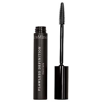 bare escentuals flawless definition mascara review